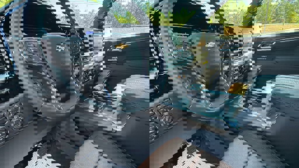 New 2026 Chevrolet Silverado 1500 High Country image 12