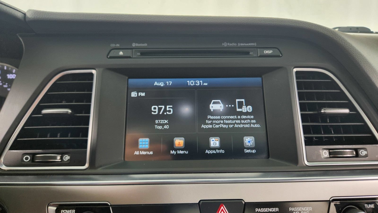 Used 2017 Hyundai Sonata Sport w/ Value Edition Package 02 FWD image 23