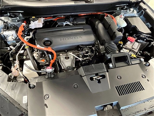 New 2026 Honda CR-V Sport-L image 12