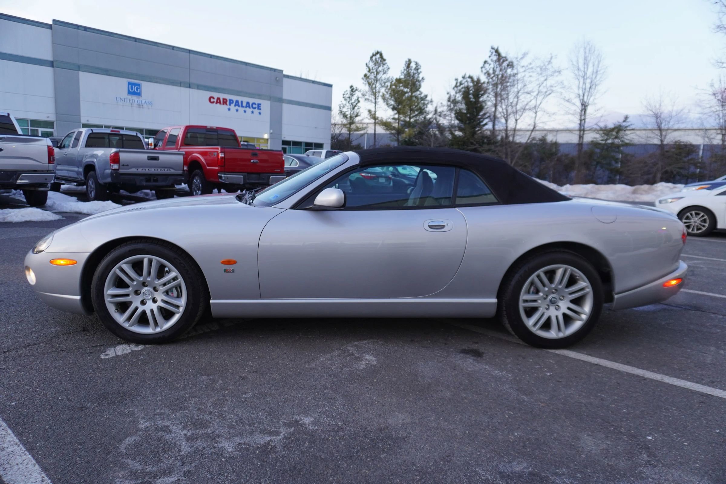Used 2006 Jaguar XK8 Convertible RWD image 4