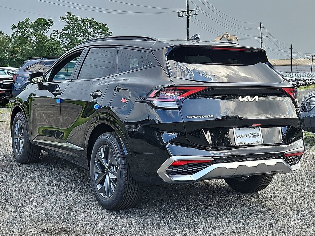 New 2025 Kia Sportage SX Prestige image 4