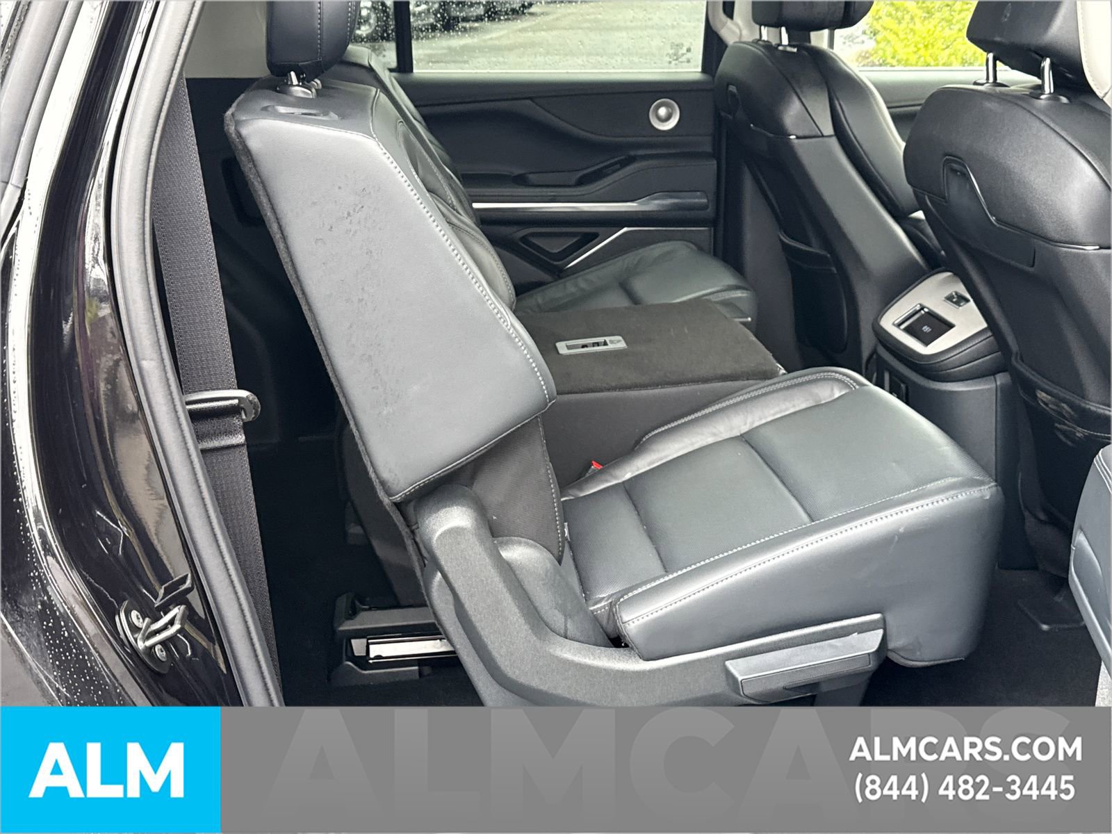 Used 2025 Lincoln Navigator L Reserve AWD/4WD image 18