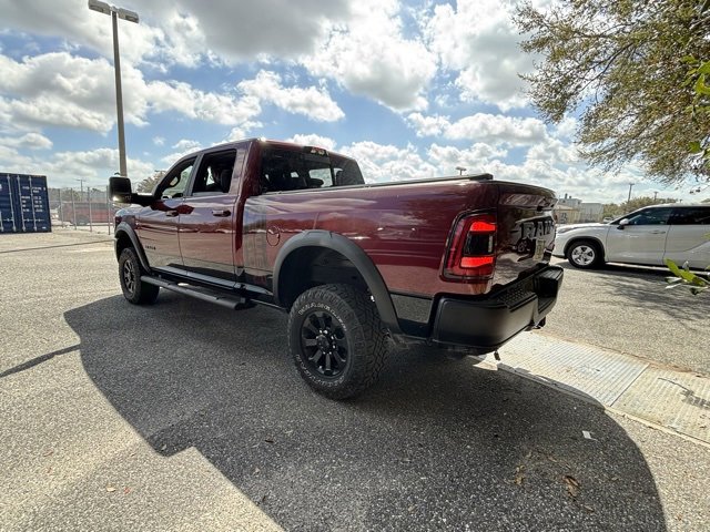 Used 2023 RAM 2500 Power Wagon w/ Level 2 Equipment Group image 4