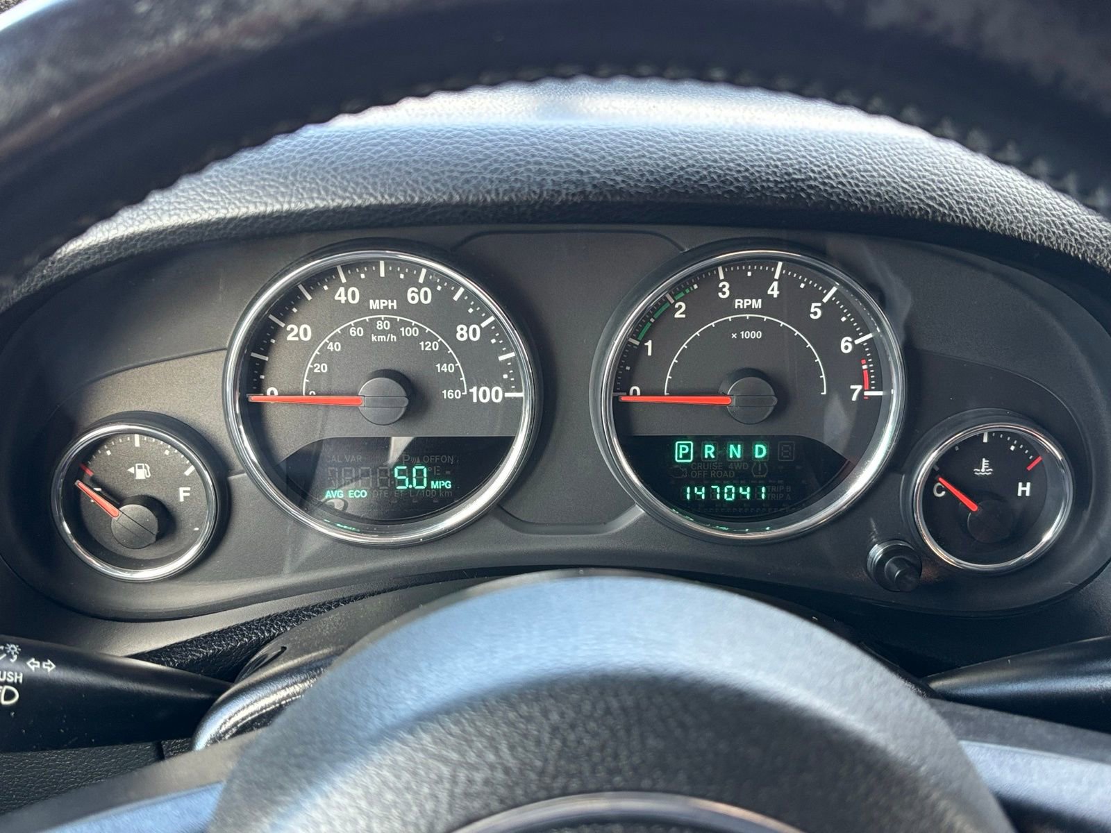 Used 2012 Jeep Wrangler Sport image 6