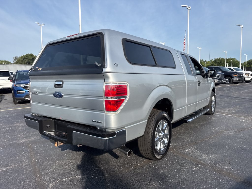 Used 2014 Ford F150 XLT w/ XLT Chrome Package RWD image 7