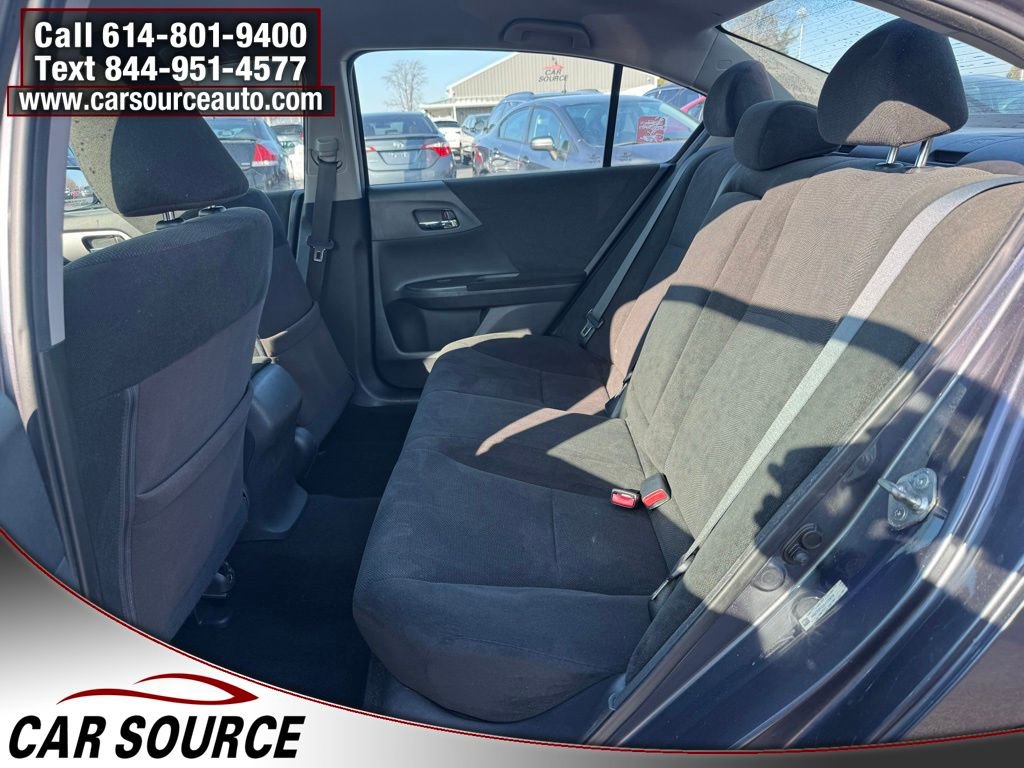 Used 2013 Honda Accord LX image 23