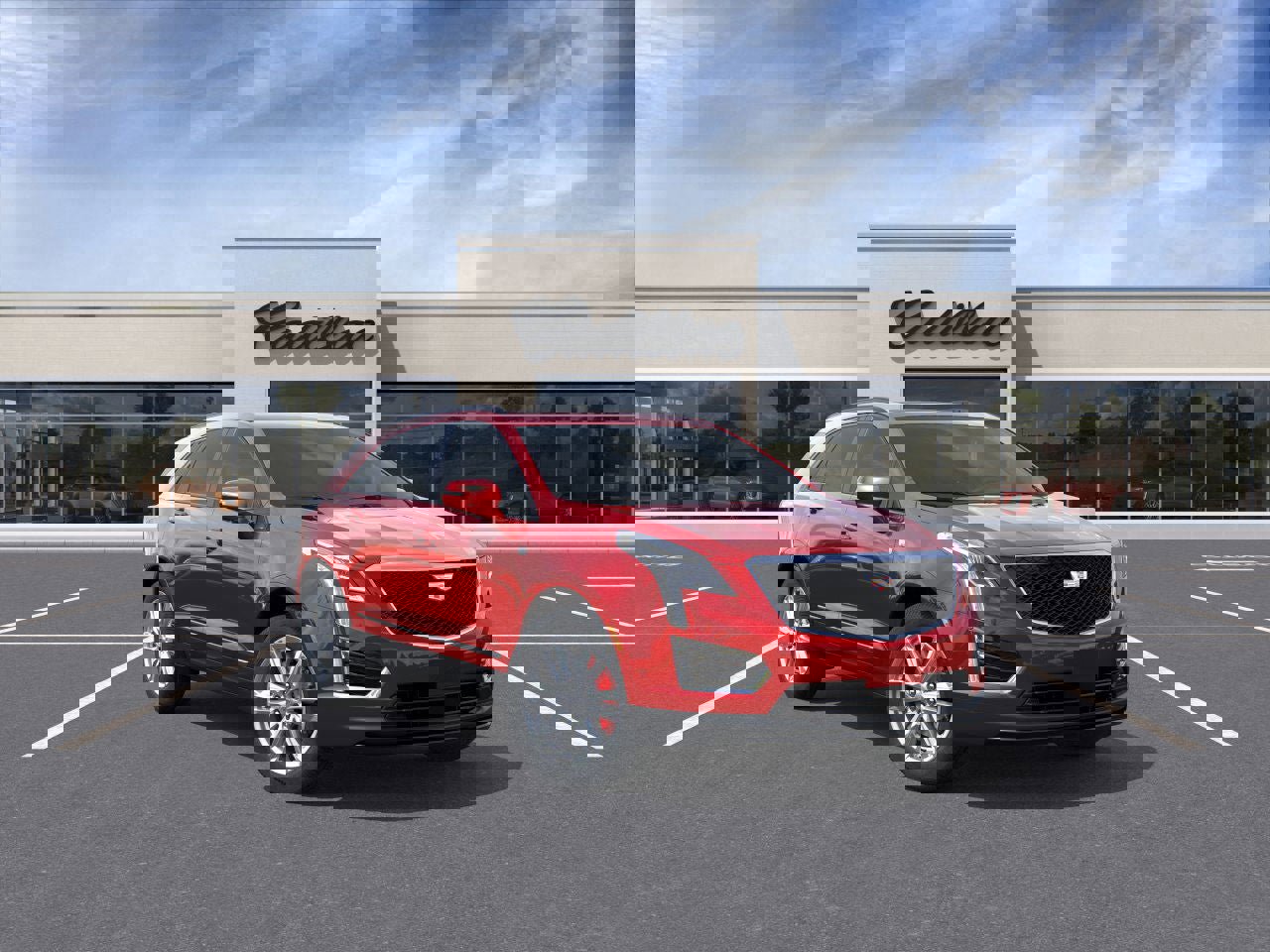 New 2026 Cadillac XT5 Sportv image 25