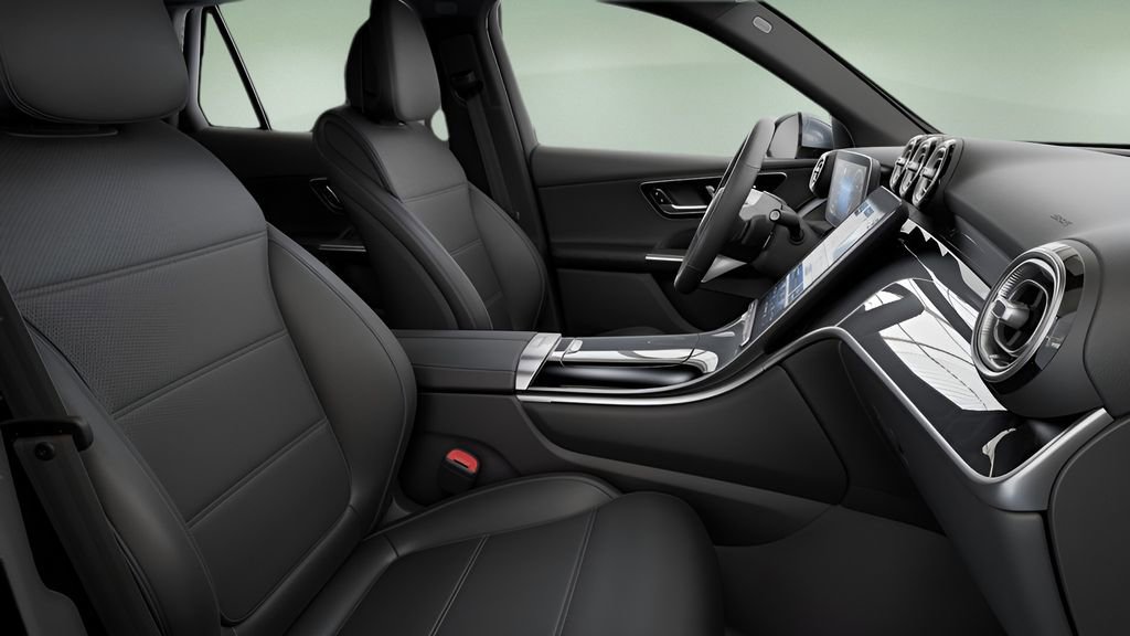 Used 2026 Mercedes-Benz GLC 300 image 39