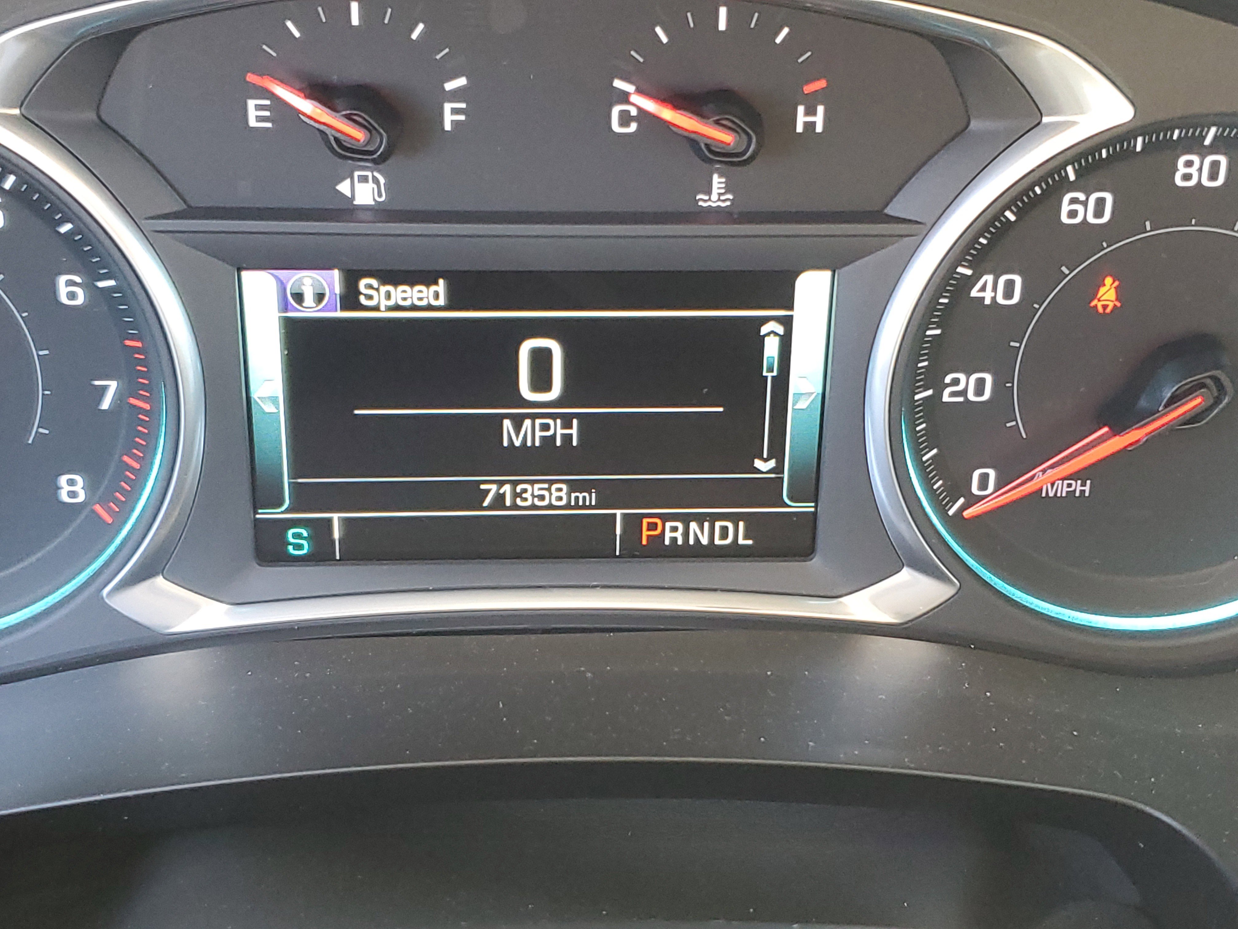 Used 2018 Chevrolet Traverse Premier w/ Driver Confidence II Package image 17