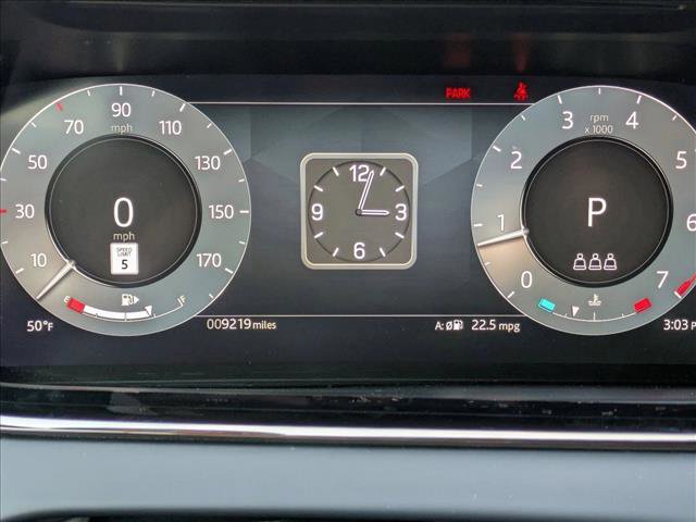 Certified 2026 Land Rover Range Rover Evoque S image 11