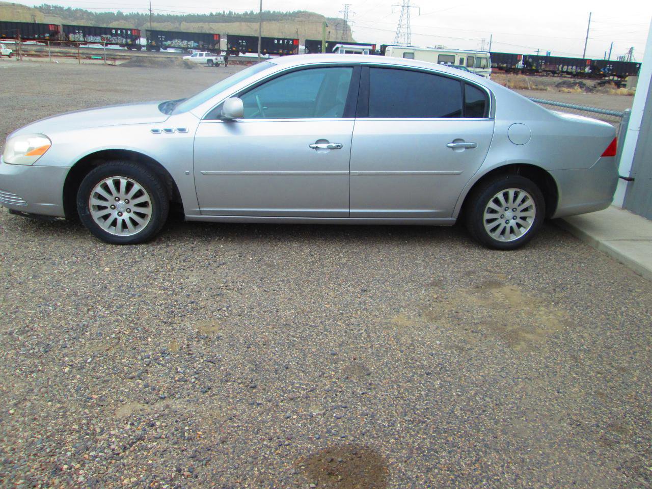 Used 2008 Buick Lucerne CX