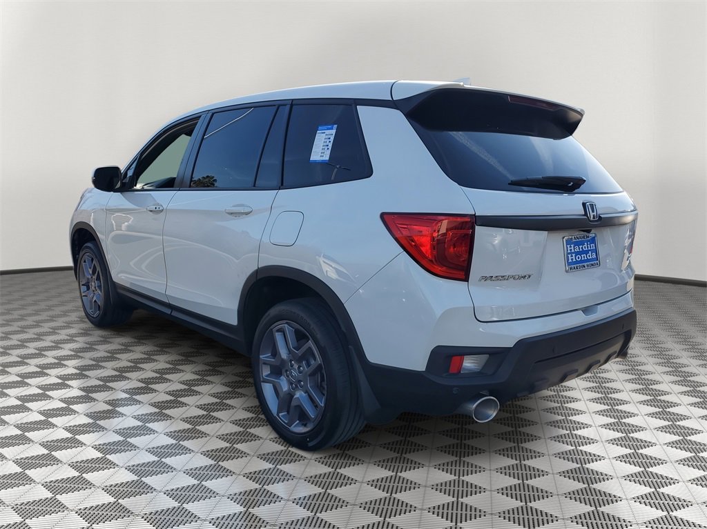 Certified 2023 Honda Passport EX-L image 4