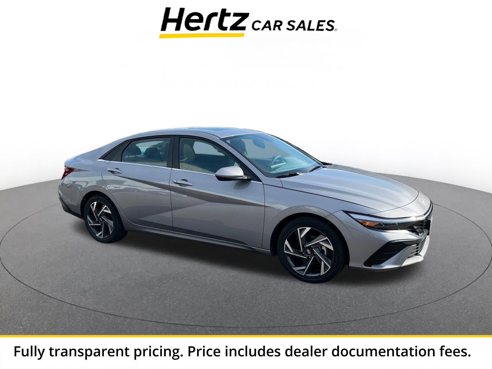 Used 2025 Hyundai Elantra SEL
