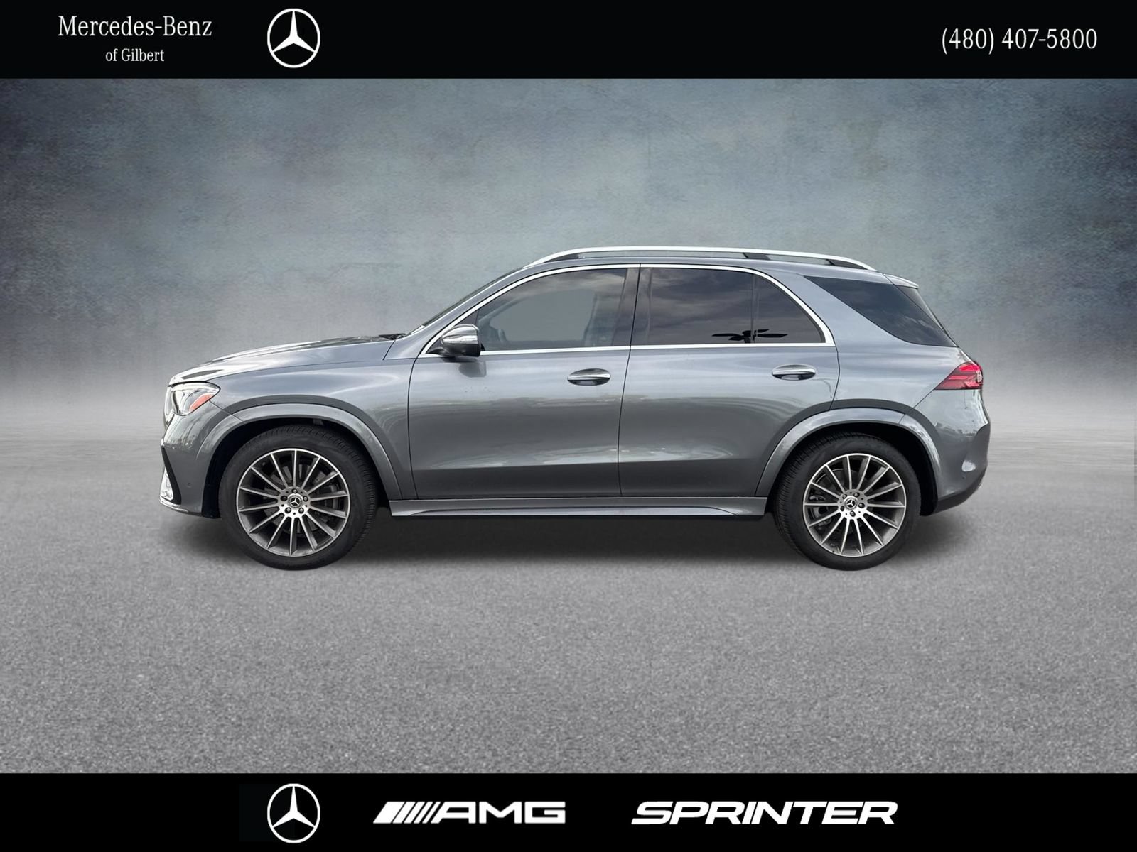 Certified 2025 Mercedes-Benz GLE 350 4MATIC image 3