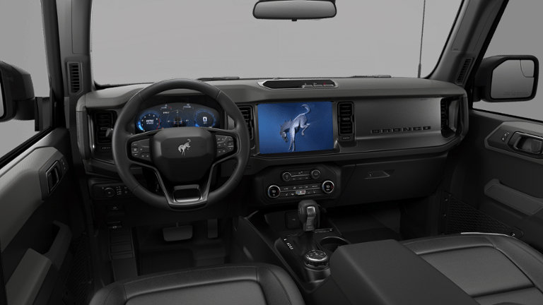 New 2026 Ford Bronco Big Bend AWD/4WD image 64