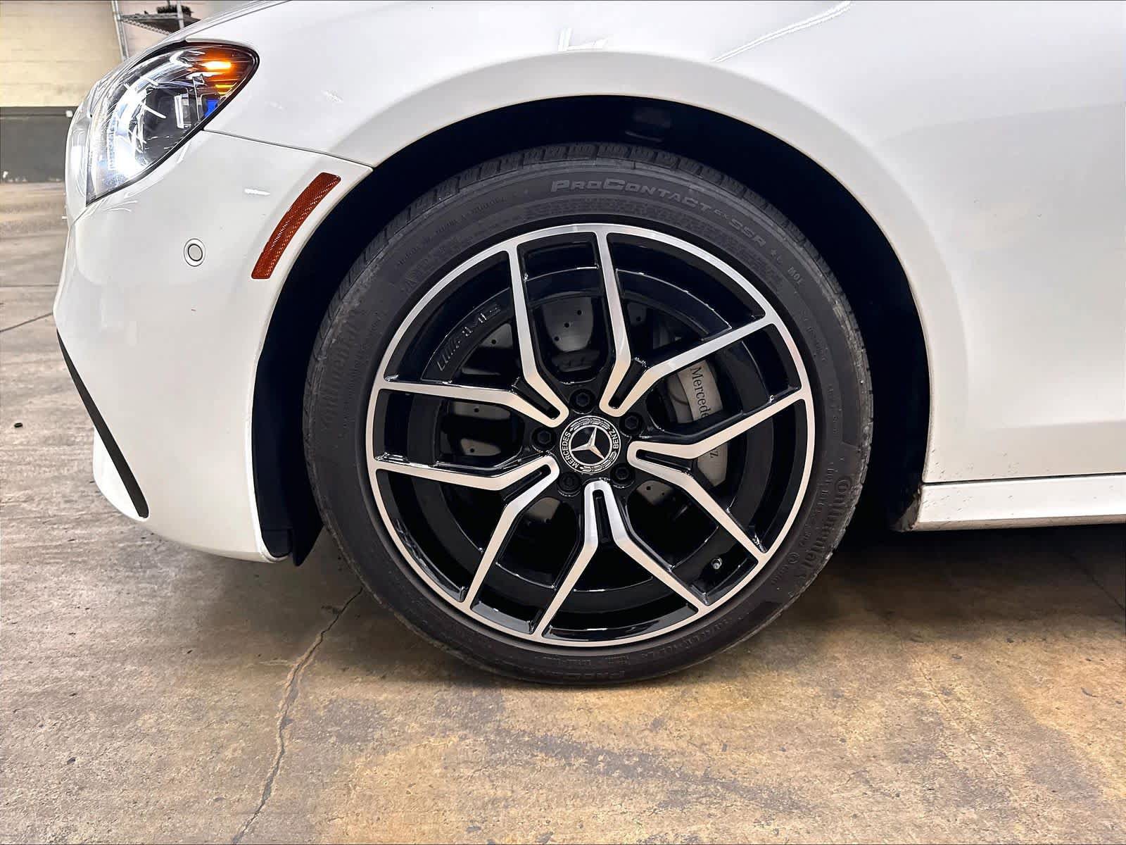 Used 2023 Mercedes-Benz E 450 4MATIC Sedan image 12