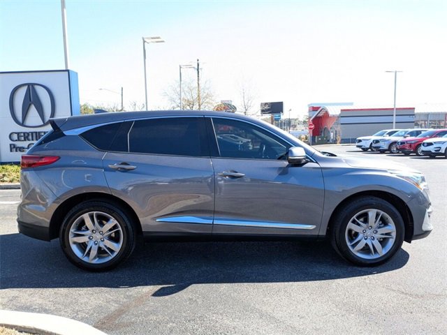 Used 2020 Acura RDX FWD w/ Advance Package image 11