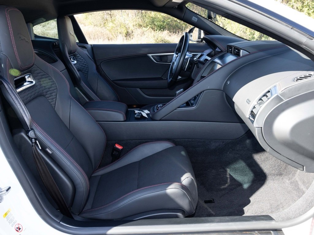 Used 2023 Jaguar F-TYPE R-Dynamic image 54