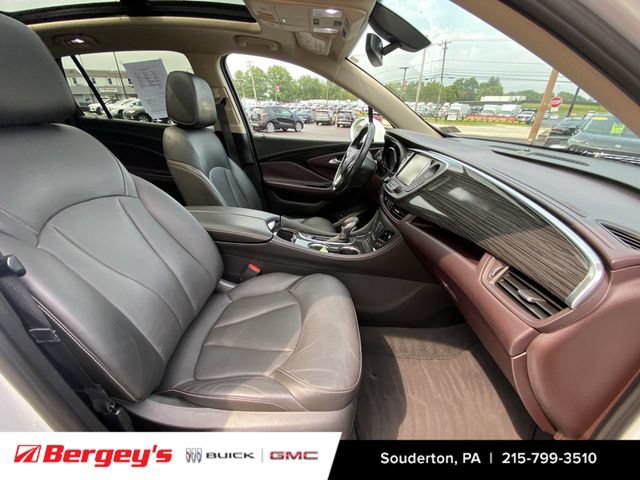 Used 2017 Buick Envision Essence AWD/4WD image 32