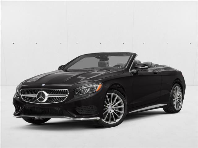 Used 2017 Mercedes-Benz S 550 Cabriolet image 1