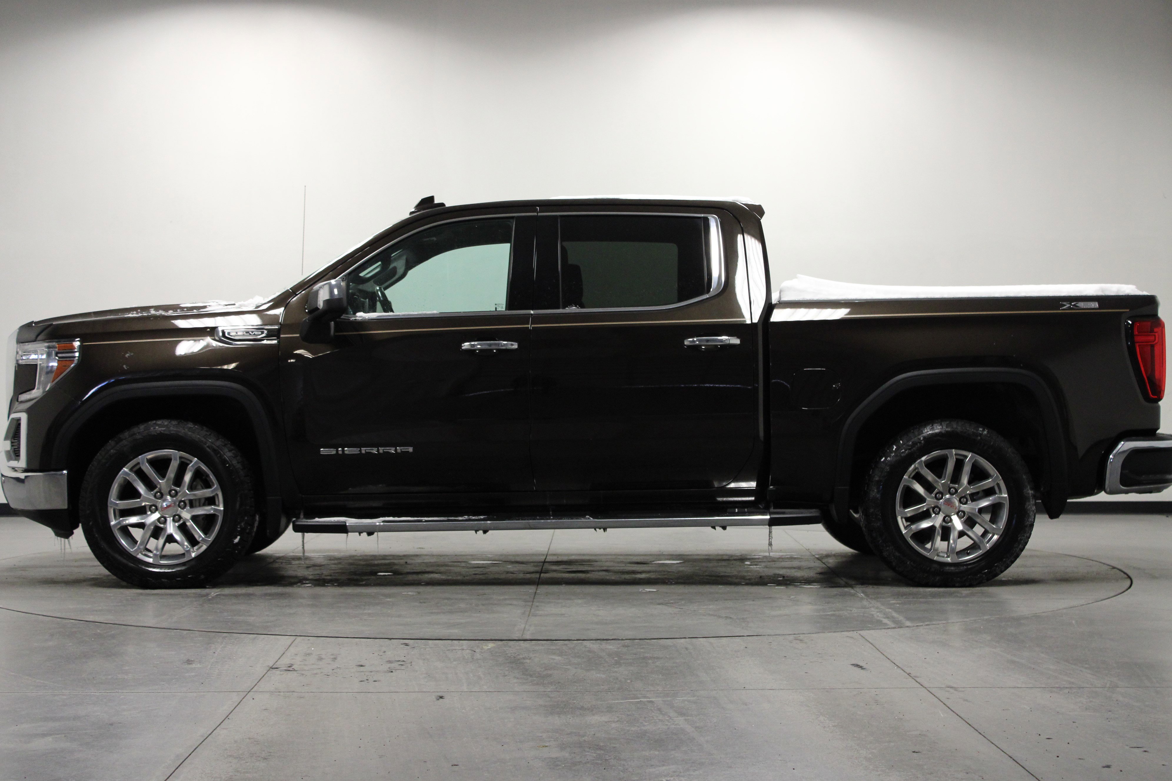 Used 2020 GMC Sierra 1500 SLT w/ SLT Premium Plus Package image 7