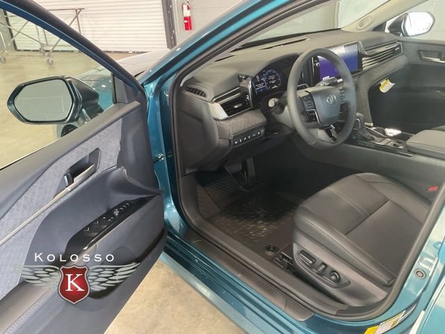 New 2026 Toyota Camry XLE image 9