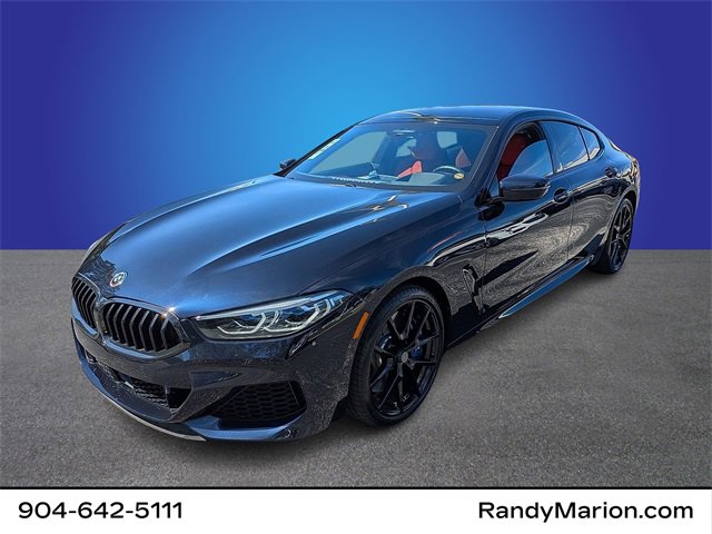 Used 2022 BMW M850i Gran Coupe xDrive