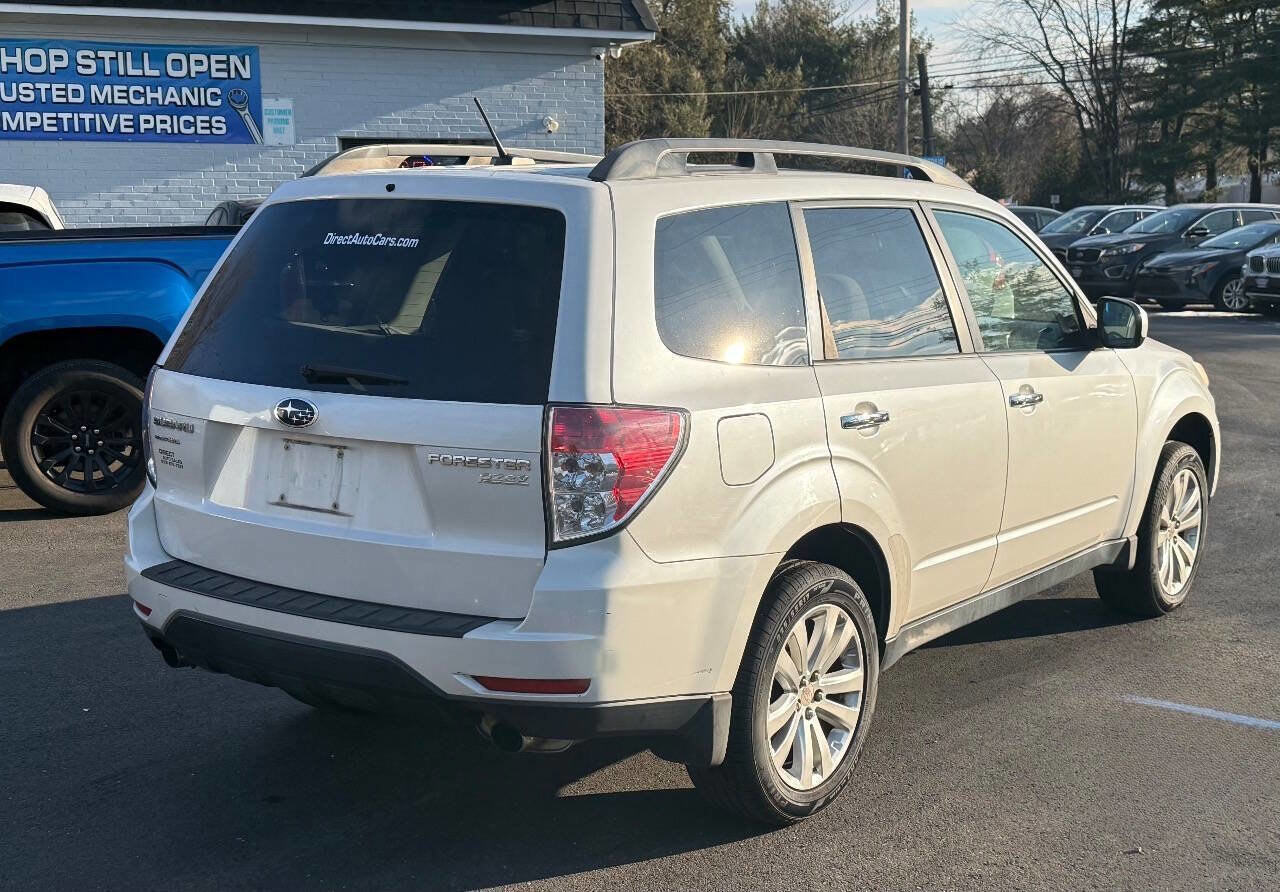 Used 2011 Subaru Forester 2.5X Premium w/ All-Weather Pkg AWD/4WD image 9