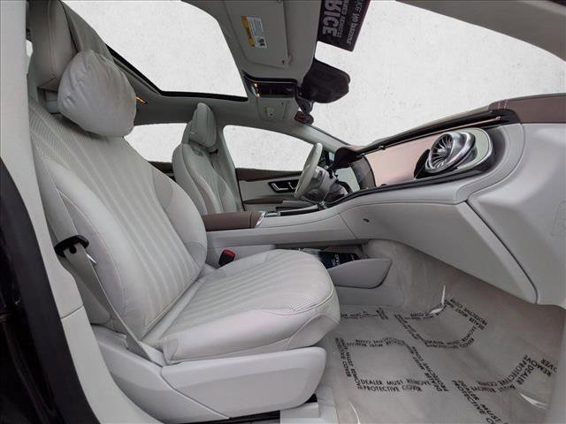 Certified 2023 Mercedes-Benz EQS 580 EQS 580 image 21
