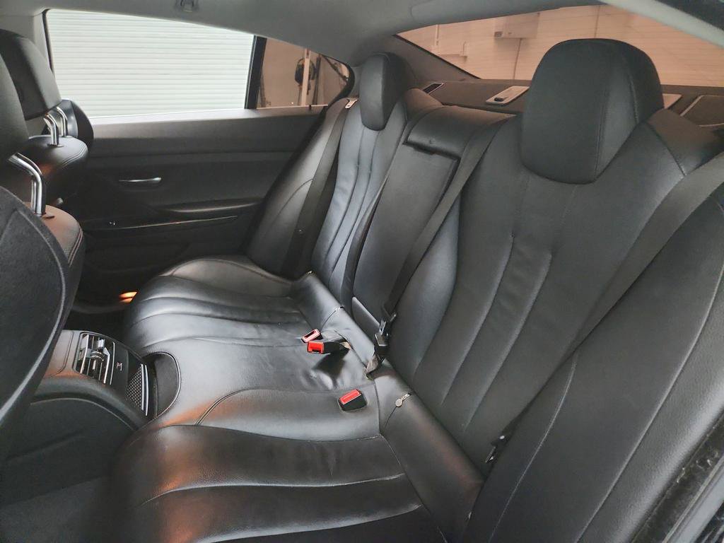 Used 2014 BMW 640i Gran Coupe RWD image 23