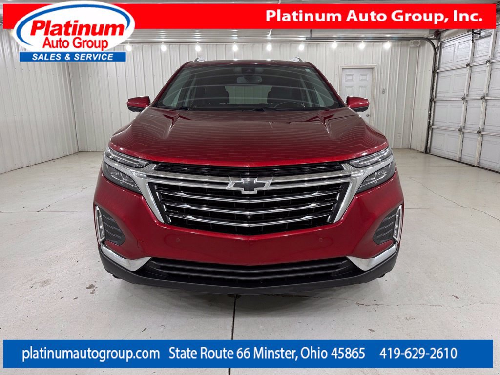 Used 2023 Chevrolet Equinox Premier FWD image 8