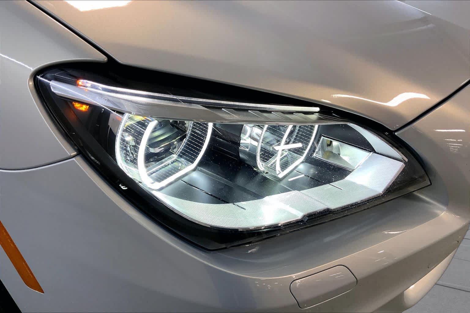 Used 2015 BMW 640i Gran Coupe xDrive AWD/4WD image 27