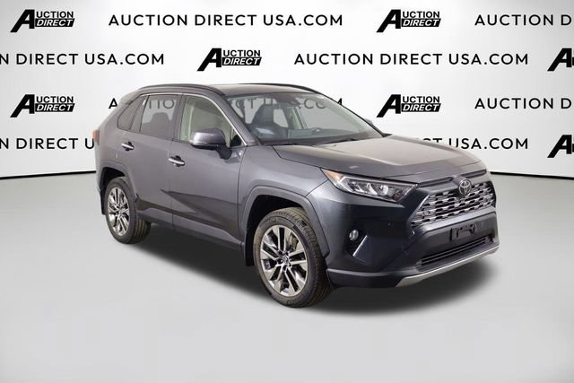 Used 2019 Toyota RAV4 Limited w/ Cold Weather Package AWD/4WD image 53