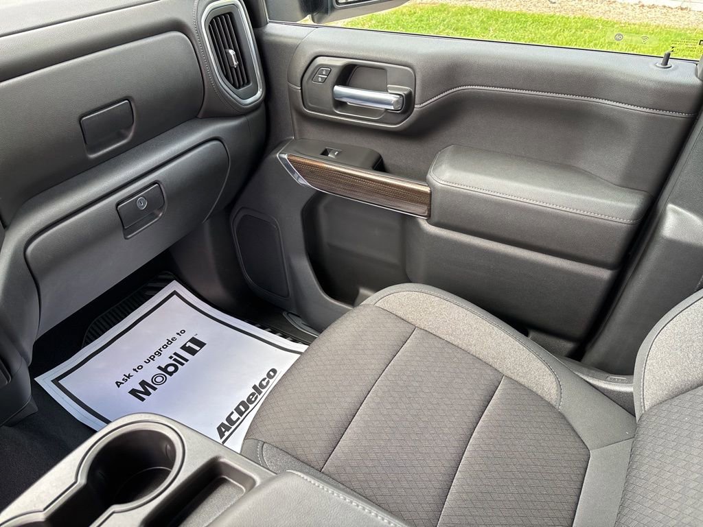 Used 2020 Chevrolet Silverado 2500 LT w/ All Star Edition image 29