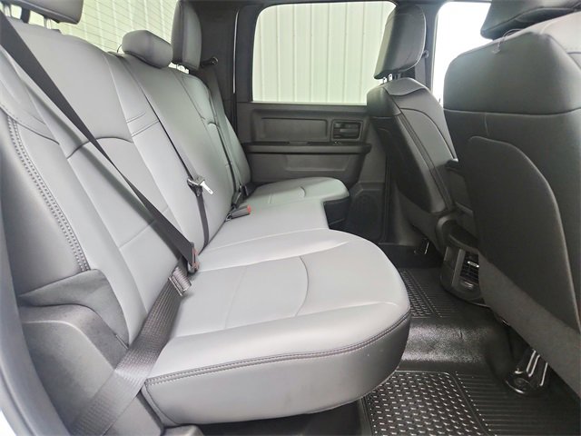 New 2026 RAM 2500 Tradesman w/ Chrome Appearance Group image 35