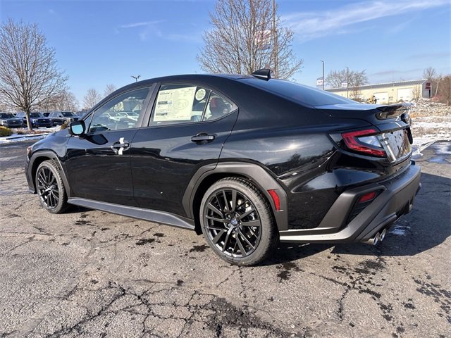 New 2025 Subaru WRX Limited image 8