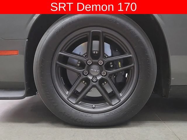 Used 2023 Dodge Challenger SRT Hellcat Redeye RWD image 2
