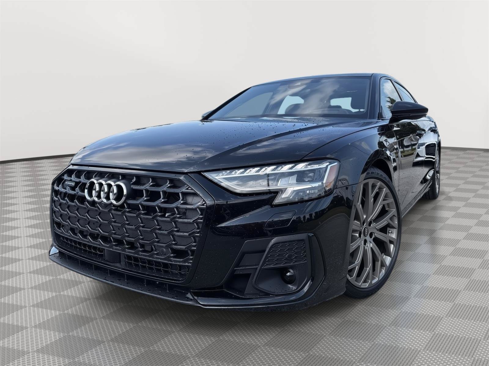 New 2026 Audi A8 L 3.0T AWD/4WD image 1