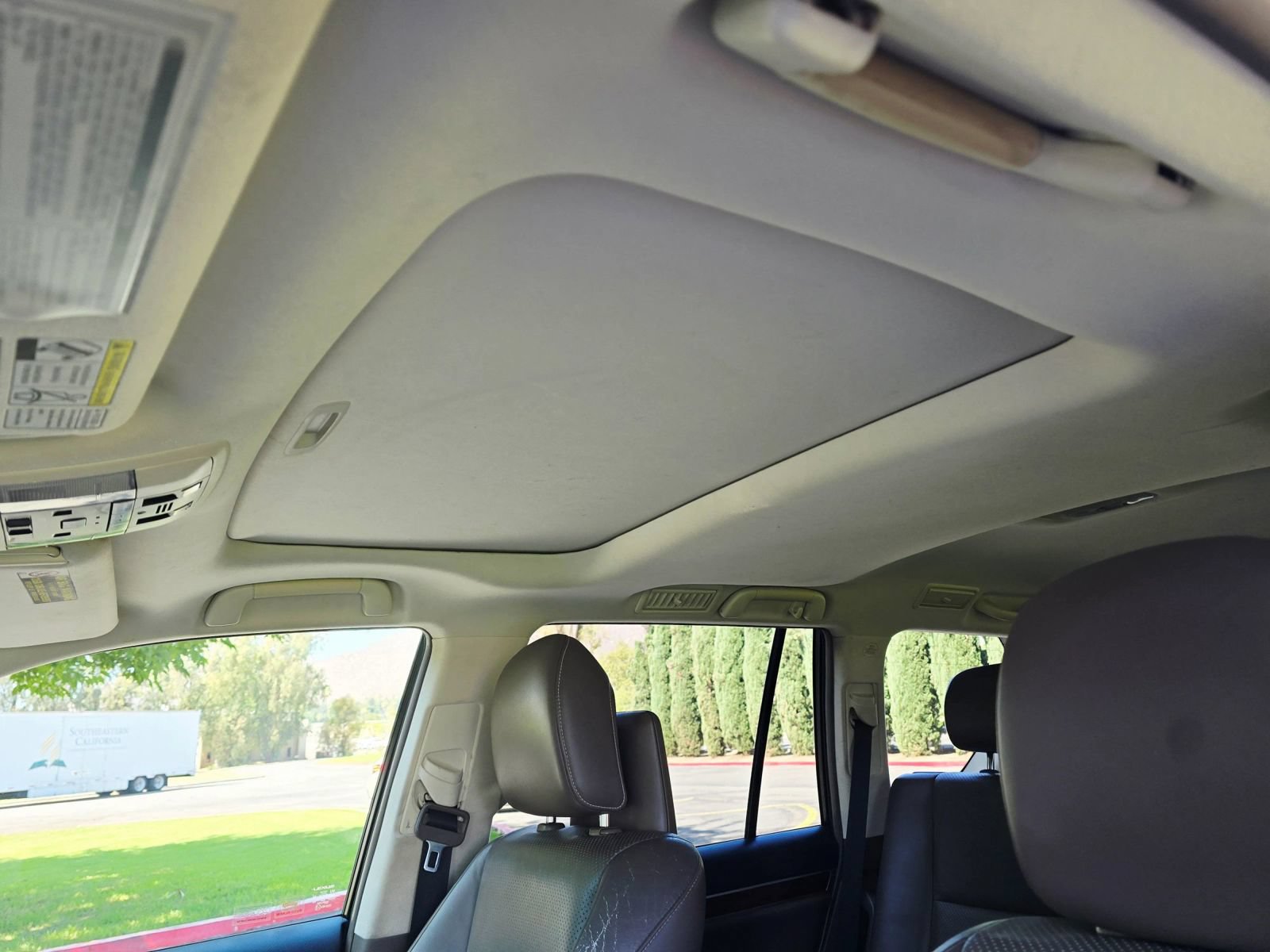Used 2011 Lexus GX 460 Premium AWD/4WD image 14