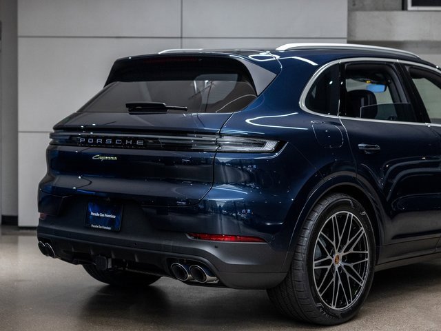 New 2026 Porsche Cayenne E-Hybrid image 24