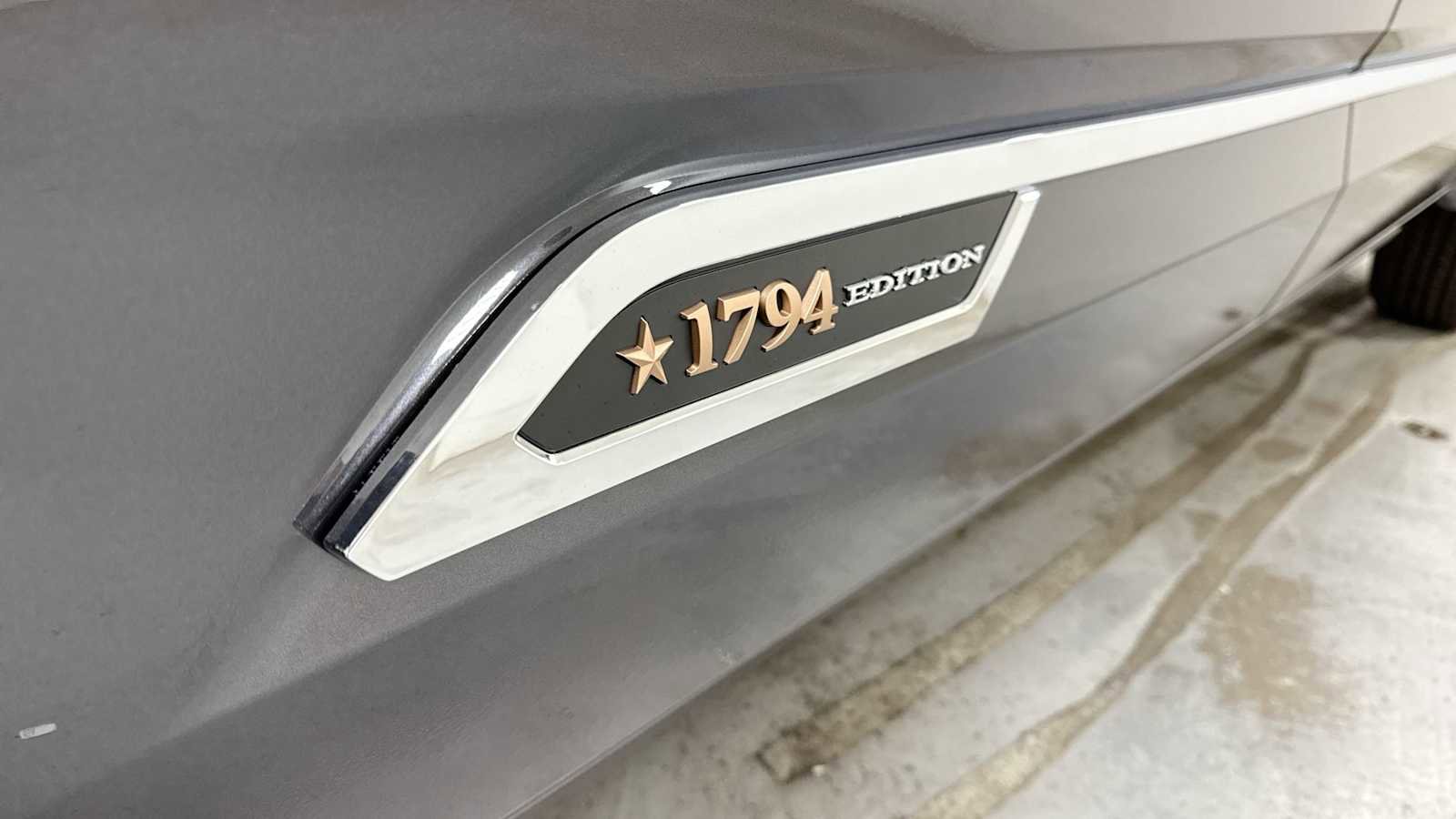 New 2025 Toyota Tundra 1794 Edition image 28