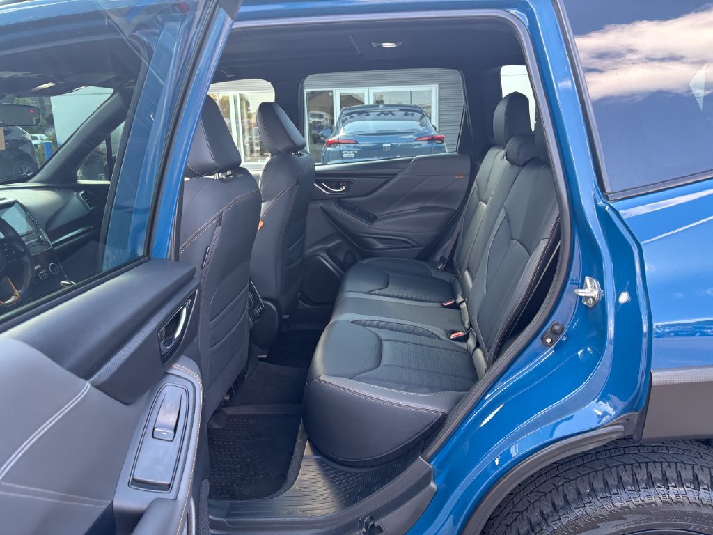 Used 2022 Subaru Forester Wilderness AWD/4WD image 12