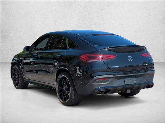 Certified 2022 Mercedes-Benz GLE 63 AMG S image 7