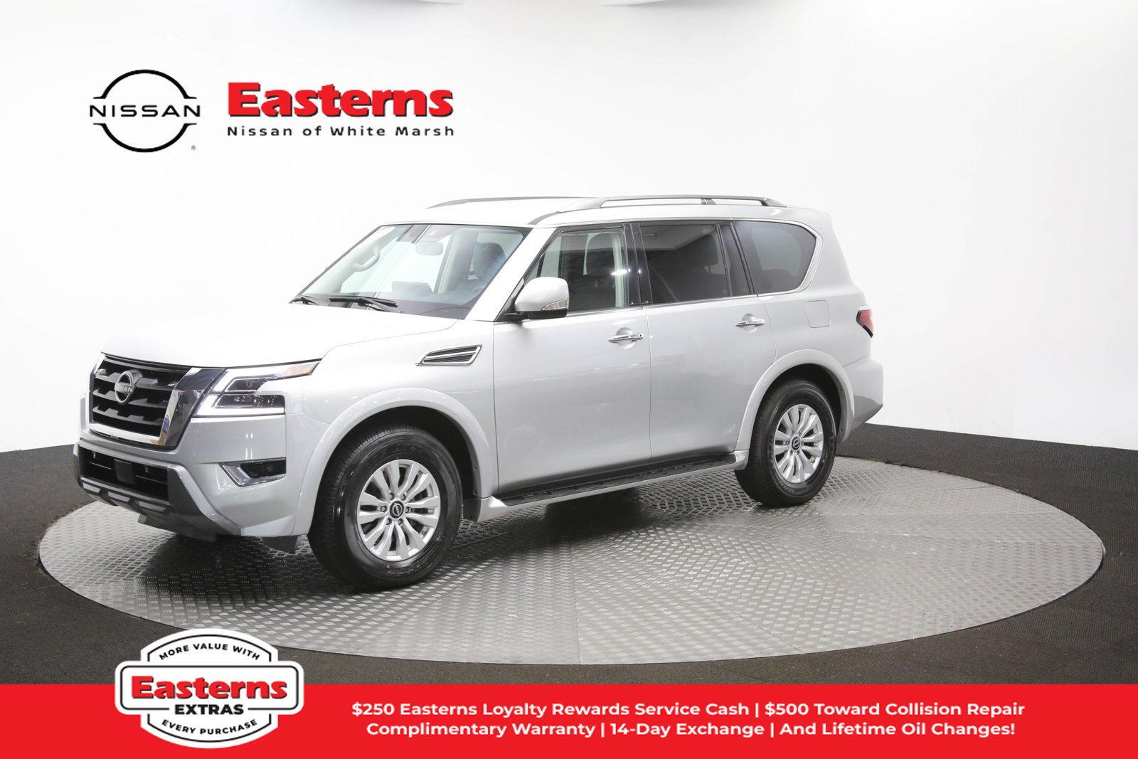 Used 2023 Nissan Armada SV AWD/4WD image 57