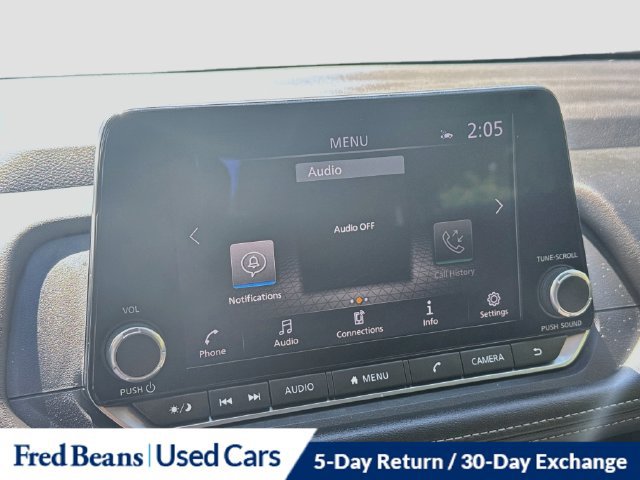 Used 2026 Nissan Rogue SV AWD/4WD image 19