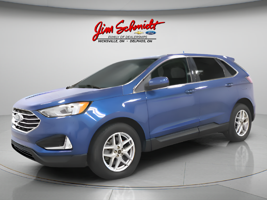 Used 2024 Ford Edge SEL w/ Convenience Package