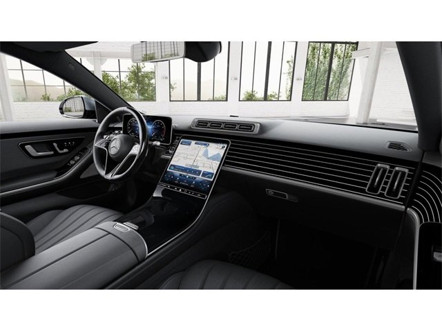 New 2026 Mercedes-Benz S 500 4MATIC image 6