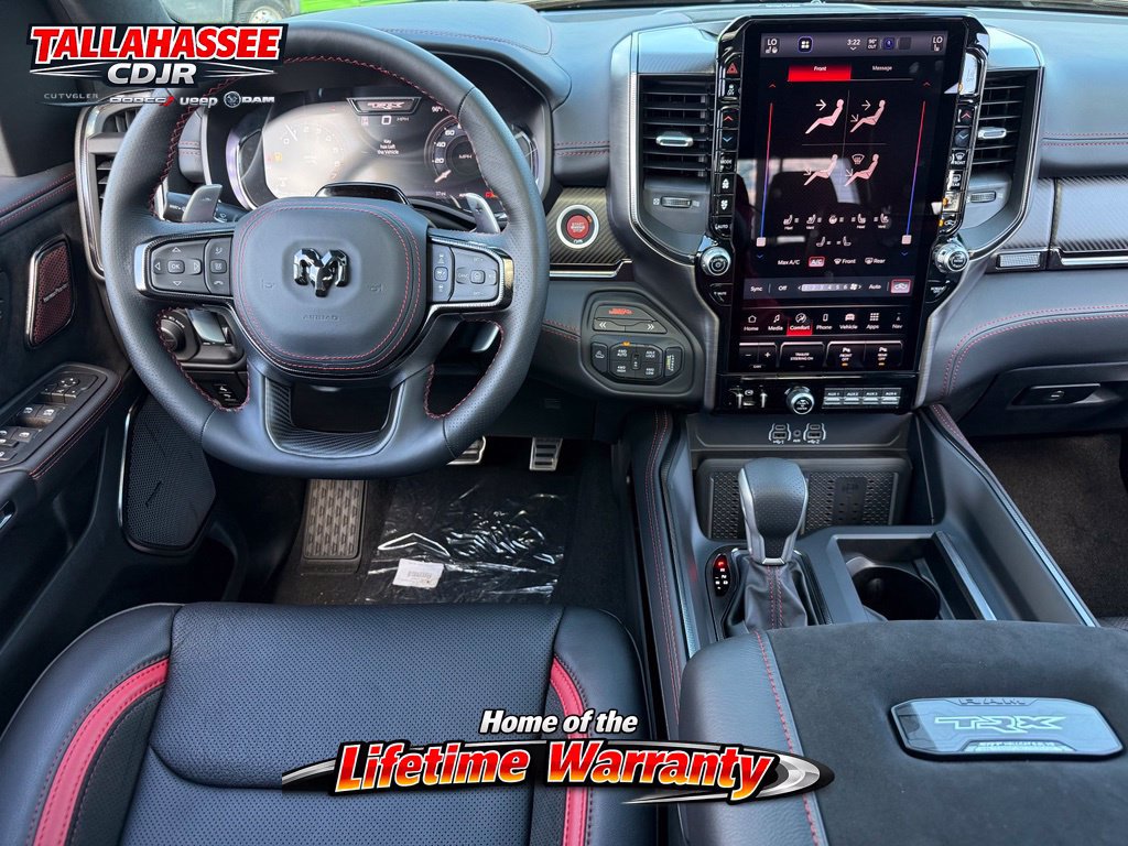 New 2027 RAM 1500 4x4 Crew Cab image 36