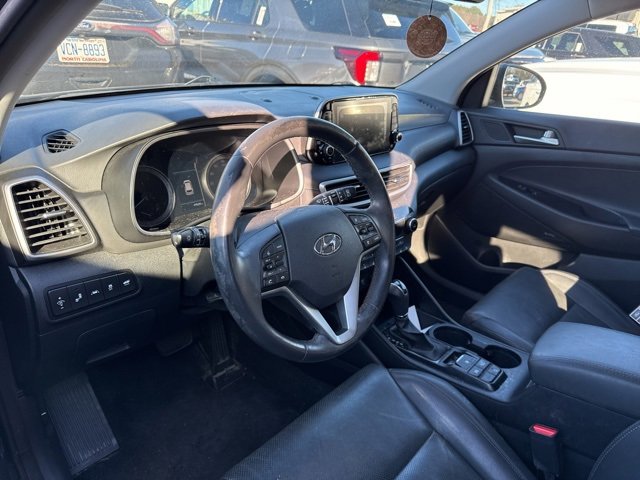 Used 2021 Hyundai Tucson Ultimate w/ Cargo Package image 7