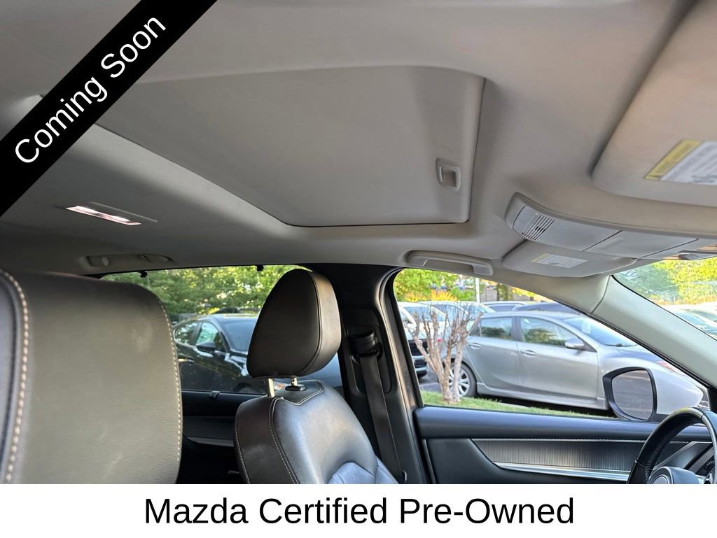 Used 2024 MAZDA CX-90 3.3 Turbo w/ Preferred Plus AWD/4WD image 18